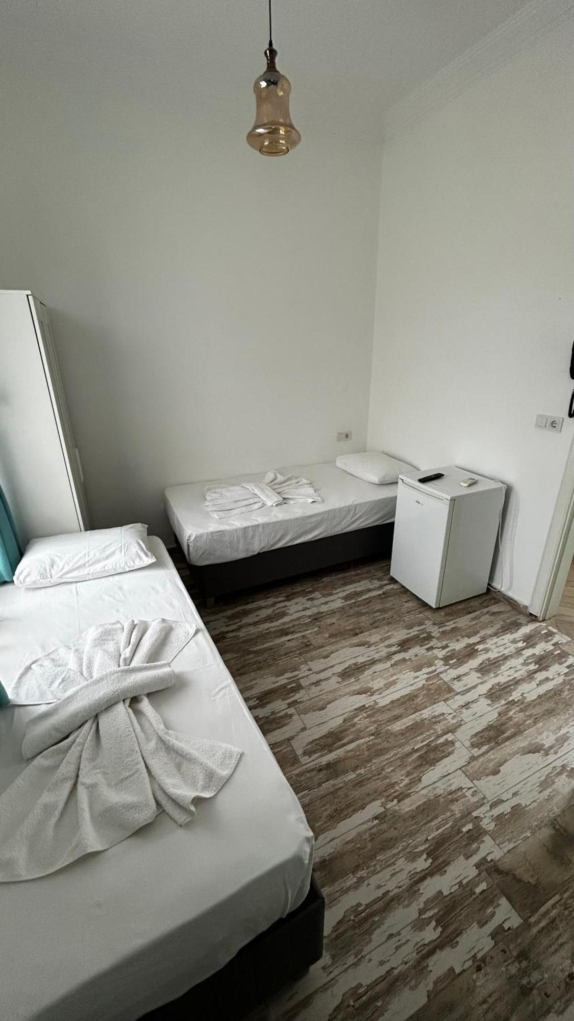 Maydanoz Otel 포카 외부 사진